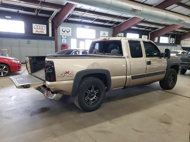 2004 Chevrolet Silverado K1500