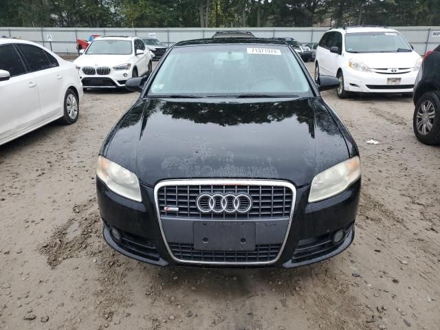 2008 Audi A4 2.0T Quattro