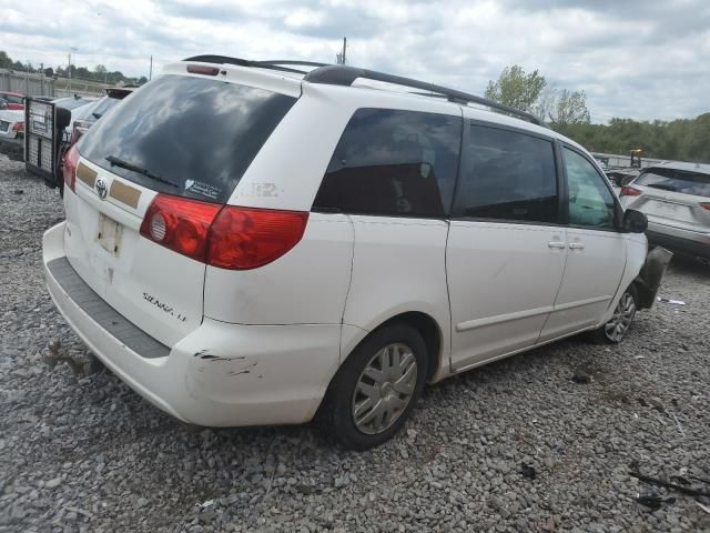 2009 Toyota Sienna CE