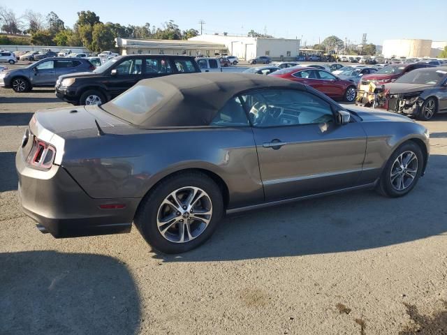 2014 Ford Mustang