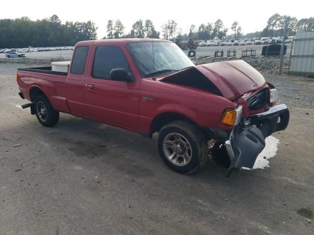 2005 Ford Ranger Super Cab