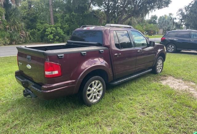 2007 Ford Explorer Sport Trac Limited