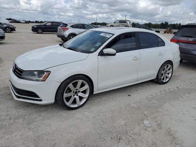 2017 Volkswagen Jetta SE