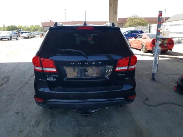 2013 Dodge Journey Crew