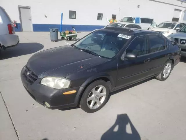 2000 Nissan Maxima GLE