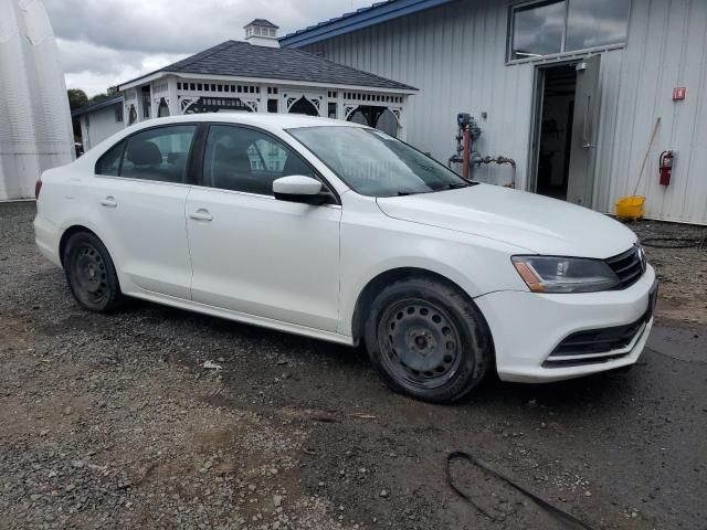 2017 Volkswagen Jetta S