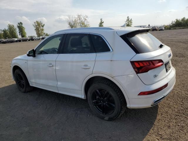 2018 Audi Q5 Technik S-Line