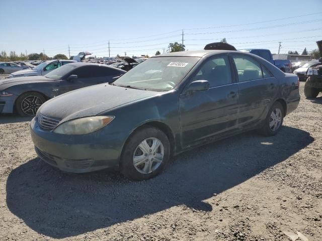 2006 Toyota Camry LE