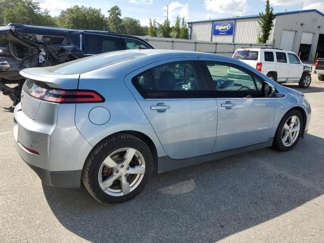 2013 Chevrolet Volt