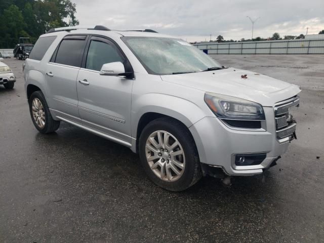 2016 GMC Acadia Denali