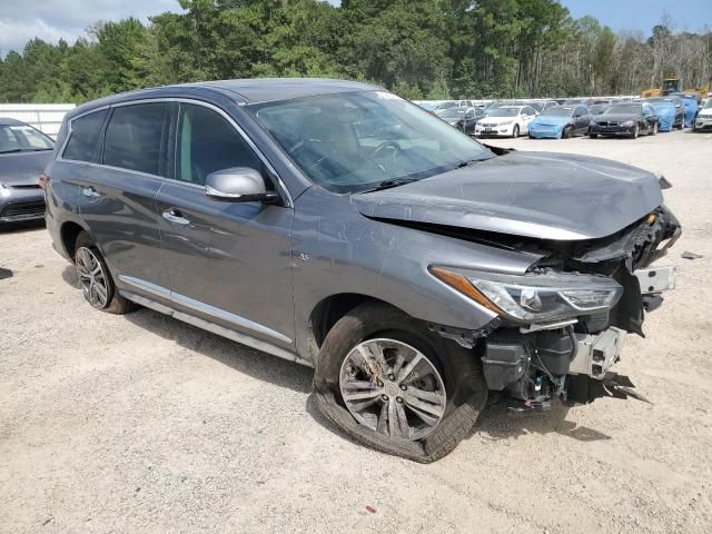 2018 Infiniti QX60