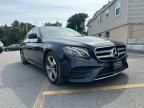 2018 Mercedes-Benz E 300 4matic