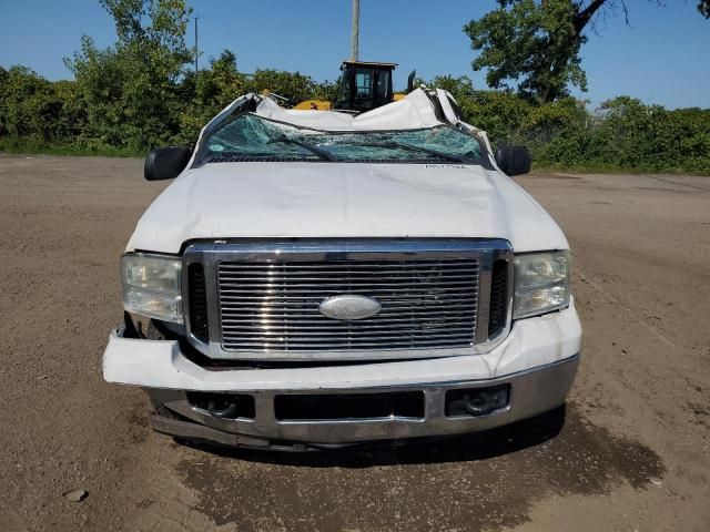 2007 Ford F250 Super Duty