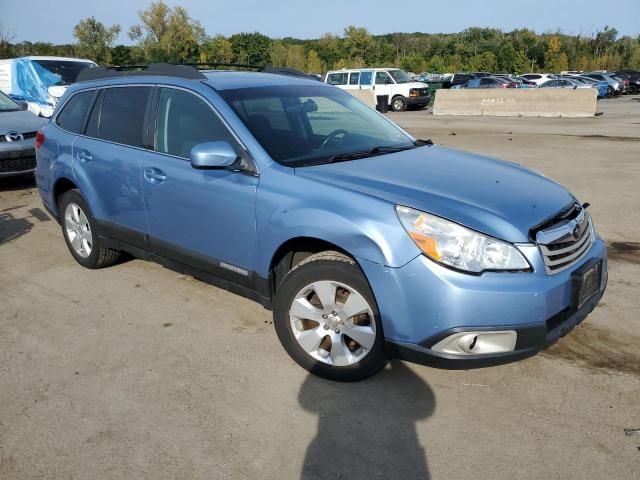 2011 Subaru Outback 2.5I Premium