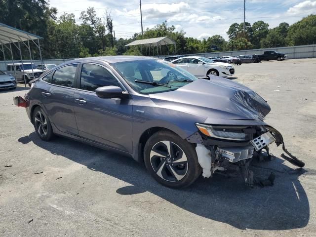 2021 Honda Insight EX