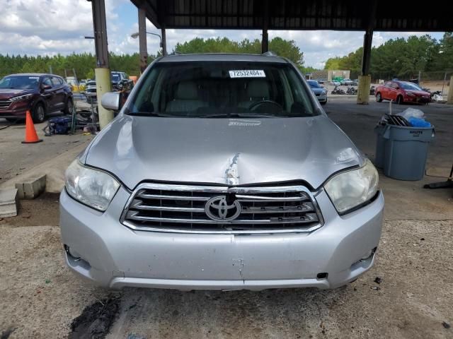 2008 Toyota Highlander Limited