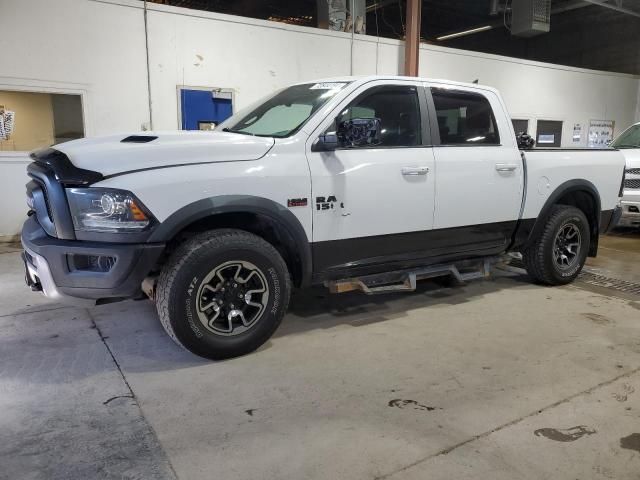 2016 Dodge RAM 1500 Rebel