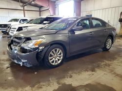 Salvage cars for sale at Lansing, MI auction: 2015 Nissan Altima 2.5