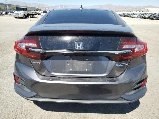 2020 Honda Clarity