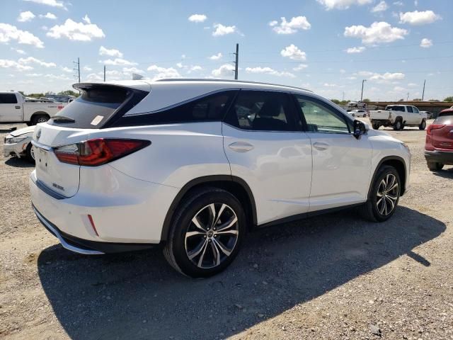 2018 Lexus RX 350 L