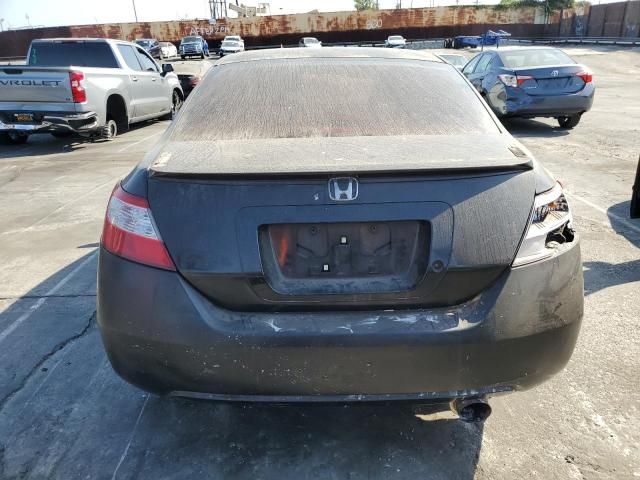 2007 Honda Civic LX