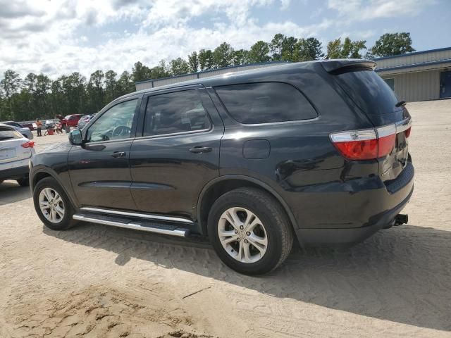 2012 Dodge Durango SXT