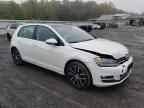 2016 Volkswagen Golf S/SE