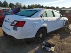 2017 Ford Taurus Police Interceptor