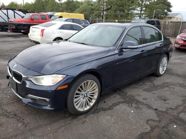 2015 BMW 328 XI