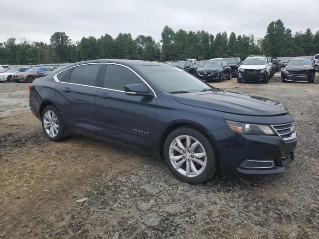 2016 Chevrolet Impala LT