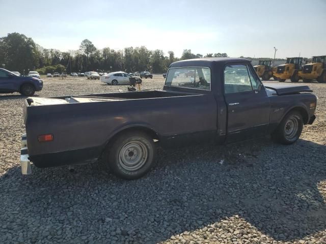 1971 Chevrolet C-10