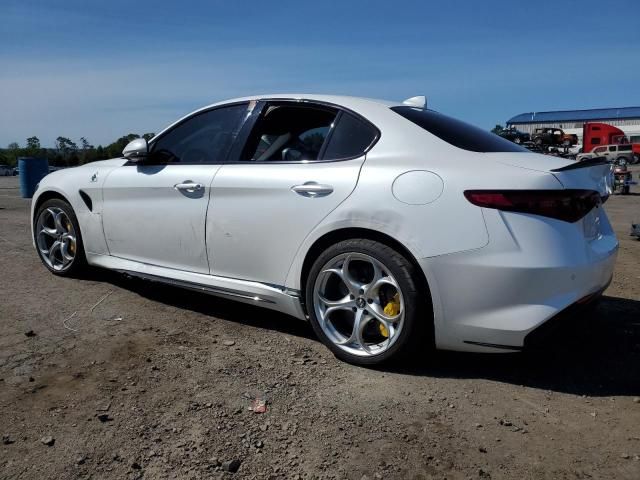 2018 Alfa Romeo Giulia Quadrifoglio