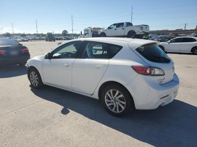 2013 Mazda 3 I