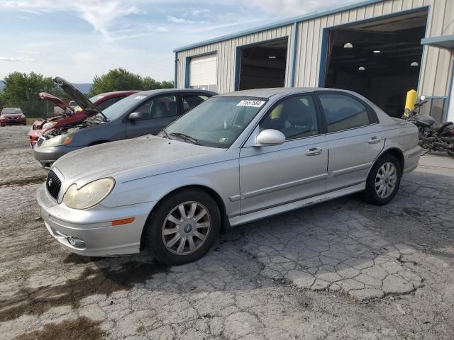 2003 Hyundai Sonata GLS