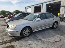 2003 Hyundai Sonata GLS en venta en Chambersburg, PA