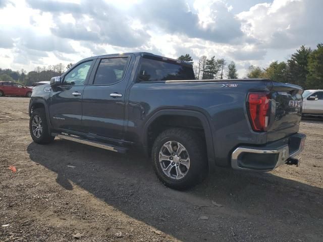 2021 GMC Sierra K1500