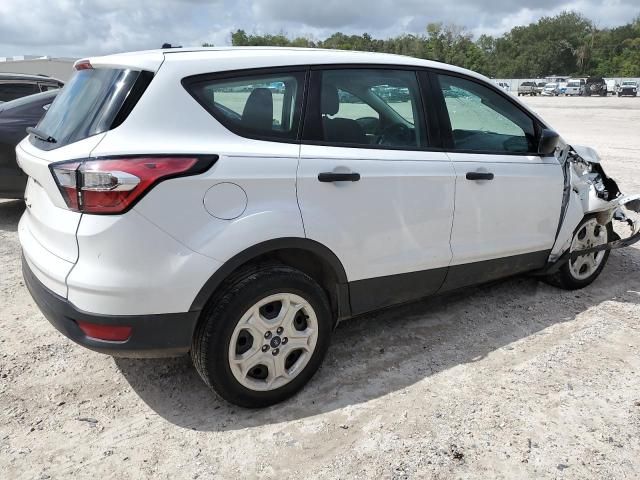 2017 Ford Escape S