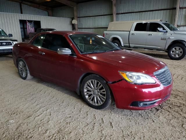 2013 Chrysler 200 Limited