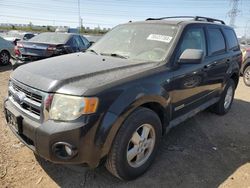 2008 Ford Escape XLT en venta en Elgin, IL