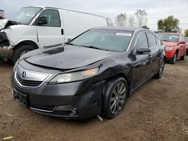 2013 Acura TL SE