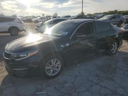 Run And Drives Cars for sale at auction: 2017 KIA Optima LX