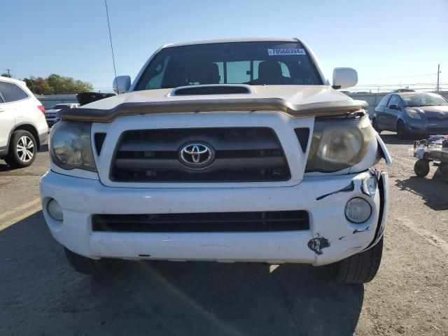 2009 Toyota Tacoma Access Cab