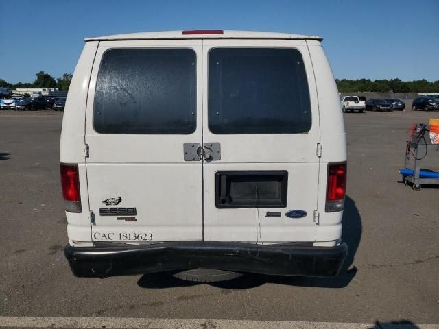 2013 Ford Econoline E250 Van