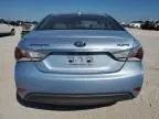 2012 Hyundai Sonata Hybrid