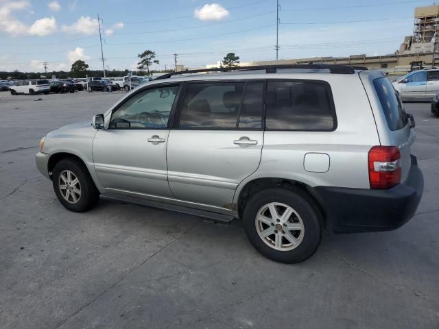 2006 Toyota Highlander