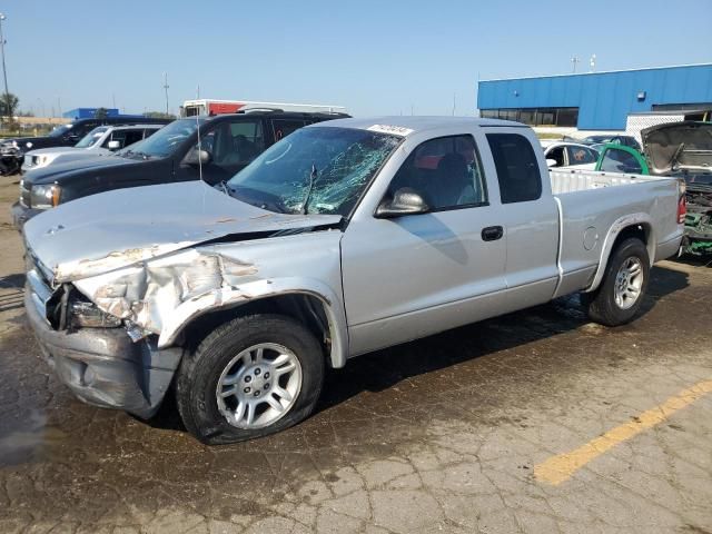 2004 Dodge Dakota SXT