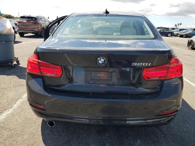 2018 BMW 320 I