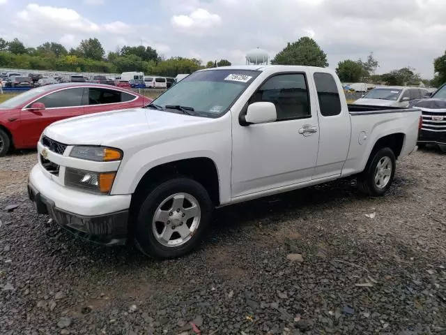 2012 Chevrolet Colorado LT