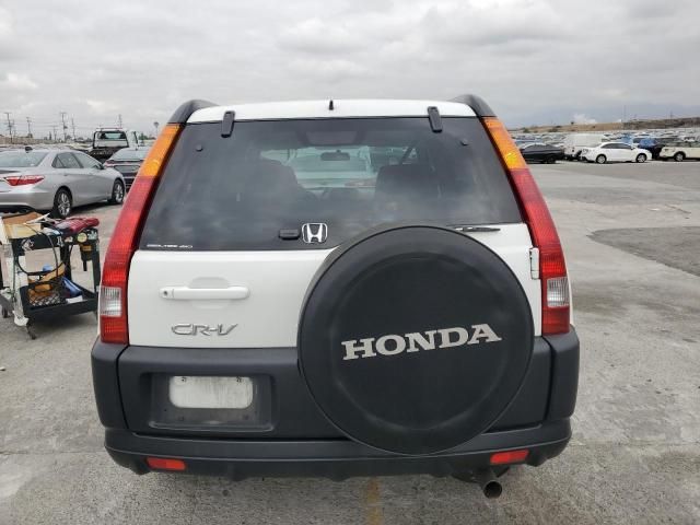 2004 Honda CR-V EX