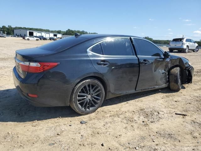 2015 Lexus ES 350